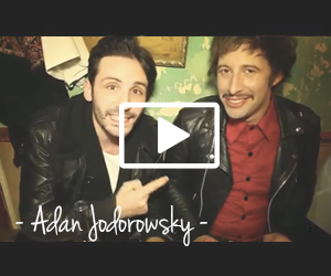 PARIS EN BOITE - GUEST ADAN JODOROWSKY (ADANOWSKY)