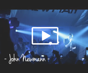 PARIS EN BOITE - GUEST JOHN NEWMAN (spécial concert)
