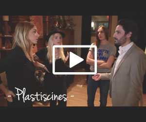 PARIS EN BOITE - PLASTISCINES