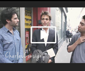 Video Voir et revoir Passe Ton Diplome d'abord avec Charles Consigny sur MCEreplay - Replay TV